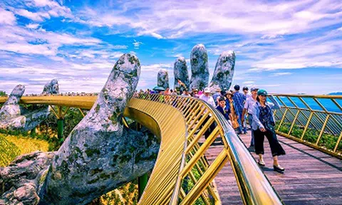 Hiện tượng Cầu Vàng Sun World Ba Na Hills: Những chuyện bây giờ mới kể