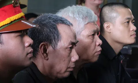 5 án tử hình cho các mắt xích trong đường dây buôn ma túy xuyên quốc gia