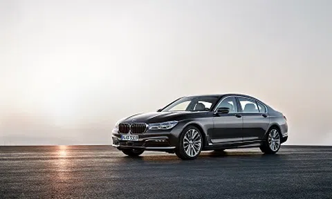 BMW 7 Series sắp trở lại Việt Nam.