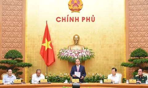 Những nội dung quan trọng trong phiên họp Chính phủ thường kỳ tháng 7/2018