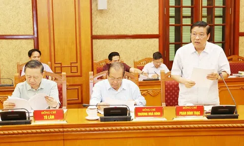 Cuộc đấu tranh phòng, chống tham nhũng - 5 năm nhìn lại