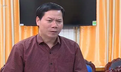 Khởi tố nguyên Giám đốc BVĐK tỉnh Hòa Bình Trương Quý Dương