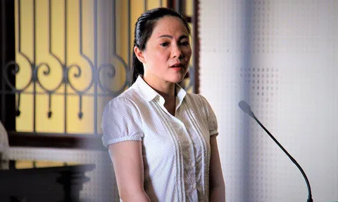 Án chung thân cho nữ nhân viên ngân hàng chiếm đoạt hơn 200 tỷ đồng