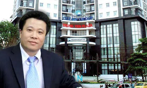 Cưỡng chế kê biên, xử lý tài sản cựu Chủ tịch Hà Văn Thắm