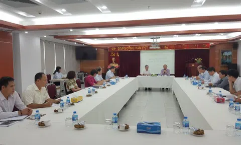 Ban chỉ đạo đề án xây dựng Bộ chỉ số tư pháp họp lần thứ hai