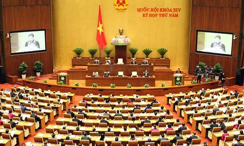 Quốc hội chưa xem xét dự án Luật Đặc khu tại kỳ họp thứ 6