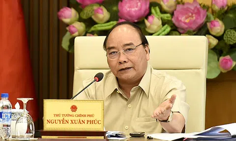 Thủ tướng chủ trì họp Thường trực Chính phủ bàn về 10 nội dung quan trọng