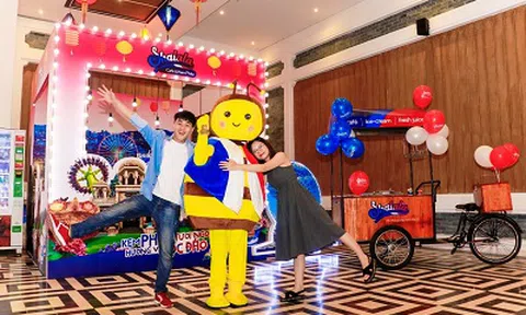 Cơ hội thưởng thức kem Pháp miễn phí tại Sun World Danang Wonders