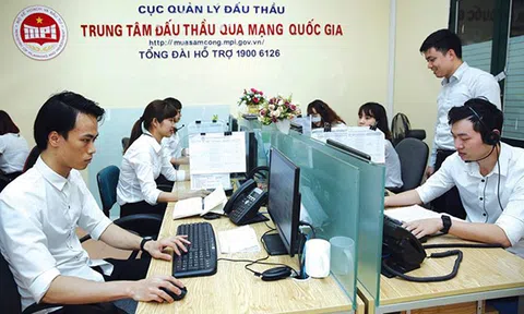 Đấu thầu qua mạng và những vấn đề pháp luật phát sinh từ thực tế