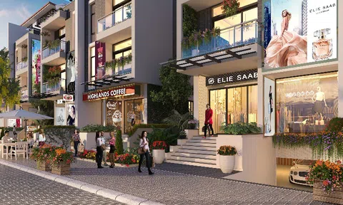 Biệt thự thương mại Imperia Garden: Một vốn bốn lời