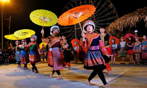 Thêm một lý do để về Fansipan những ngày đầu thu