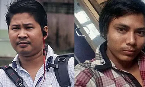 Cộng đồng quốc tế kêu gọi Myanmar trả tự do cho hai phóng viên Reuters