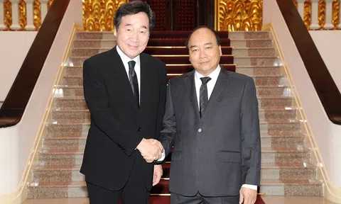 Việt Nam-Hàn Quốc: Thúc đẩy quan hệ Đối tác hợp tác chiến lược toàn diện và sâu sắc