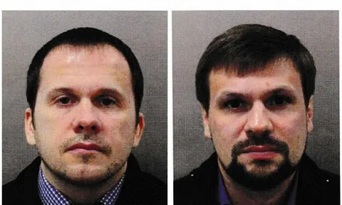 Anh có lệnh bắt giữ hai người Nga nghi đầu độc cựu điệp viên Skripal