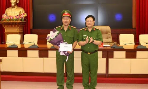 Phá nhiều trọng án, Công an Hải Phòng được Bộ Công an khen ngợi