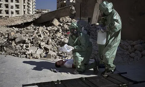 Nga ra thông báo khẩn về tình hình Syria