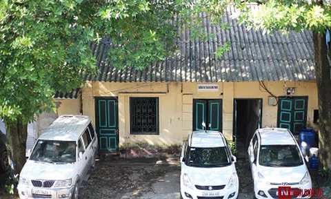 Cận cảnh khu đất nghìn tỷ cho thuê trái thẩm quyền của Hãng phim truyện Việt Nam