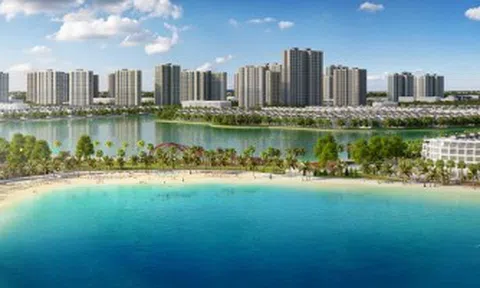 Vinhomes công bố mô hình quy hoạch VinCity