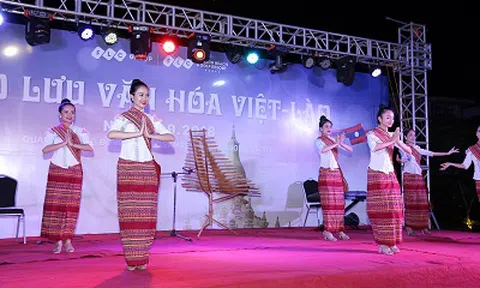 Lễ hội văn hóa Lào tại FLC Sầm Sơn, hấp dẫn hàng ngàn du khách phương xa