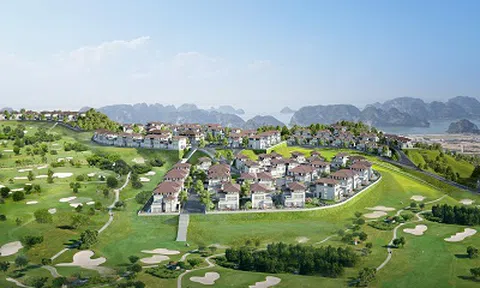 Sở hữu biệt thự đồi ven biển: Xu hướng của giới thượng lưu