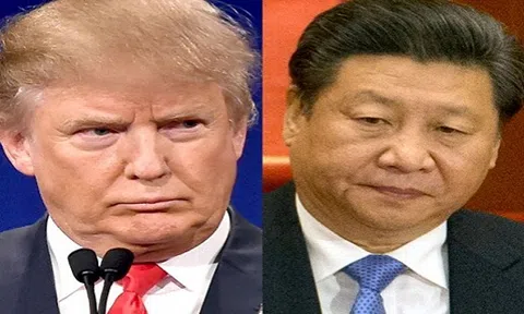 Mỹ đã sẵn sàng đánh thuế lên mọi mặt hàng Trung Quốc