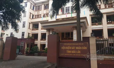Kỷ luật 3 Phó viện trưởng Viện kiểm sát liên quan các án rúng động