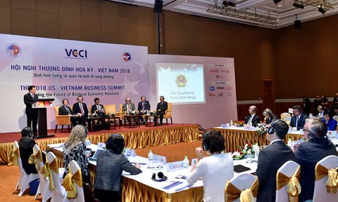 Việt Nam mong muốn ngày càng có nhiều doanh nghiệp Hoa Kỳ vào đầu tư