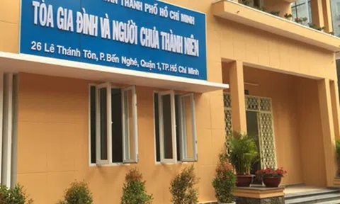 Thông tư quy định về việc xét xử vụ án hình sự có người tham gia tố tụng là người dưới 18 tuổi thuộc thẩm quyền của Tòa gia đình và người chưa thành niên