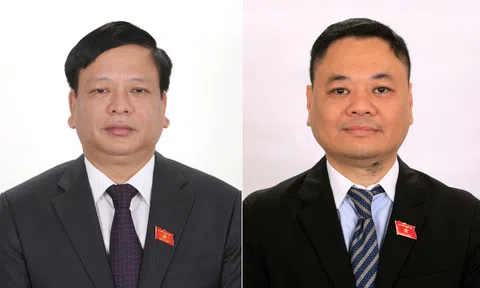 Phê chuẩn hai Phó chủ nhiệm Ủy ban của Quốc hội