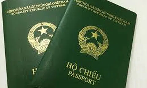 Bỏ 4 giấy tờ khi cấp, sửa hộ chiếu với người có mã số định danh