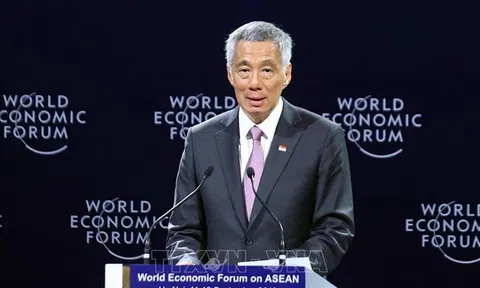 WEF ASEAN 2018: ASEAN ủng hộ duy trì tự do thương mại
