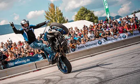 Sự kiện BMW Joyfest & BMW Motorrad Day lần đầu tiên được tổ chức tại Việt Nam