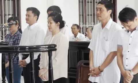 Vụ sai phạm hơn 100 tỷ đồng tại công ty lương thực: Có bị cáo nhận 2 năm tù