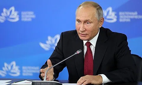 Tổng thống Putin tiết lộ nghi can vụ đầu độc cựu điệp viên Skripal