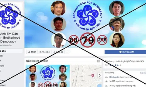 Kẻ cầm đầu chi hội chống phá chính quyền lĩnh án 12 năm tù