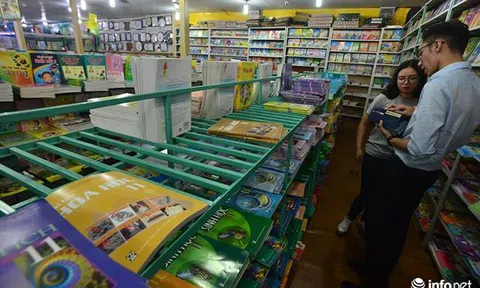 Mỗi năm lãng phí khoảng 1.000 tỷ đồng in ấn, phát hành sách giáo khoa