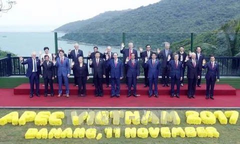 Bản lĩnh đối ngoại của Chủ tịch nước Trần Đại Quang làm nổi bật hình ảnh, vị thế Việt Nam
