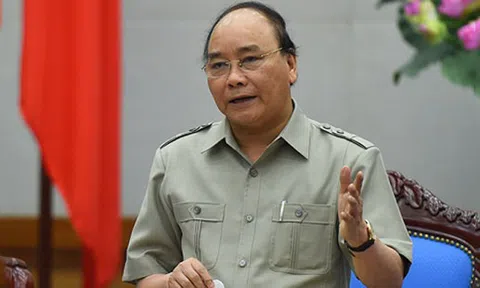 Thủ tướng yêu cầu tiếp thu, chỉnh sửa một số dự án luật