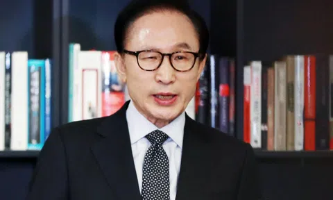 Cựu Tổng thống Hàn Quốc Lee Myung-bak đối mặt mức án 20 năm tù