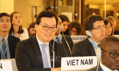 Hội đồng Nhân quyền LHQ khai mạc khóa họp thường kỳ lần thứ 39