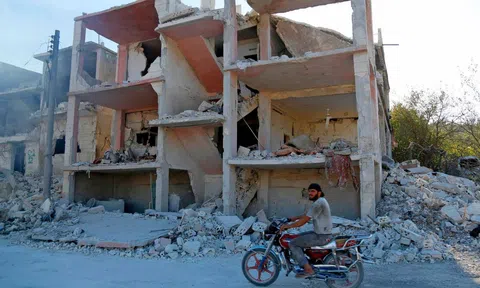 Lý do sâu xa sau việc Trung Quốc tăng cường can dự vào Syria