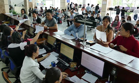 VCCI: Đề xuất ngân hàng cấp thông tin khách cho cơ quan thuế là chưa đảm bảo minh bạch