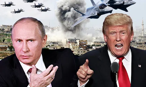 Mưu đồ của các “ông lớn” trong cuộc chơi Syria: "Đồng sàng dị mộng"