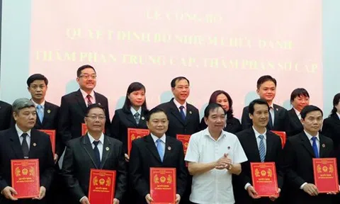 Về tính độc lập và quyền miễn trừ của Thẩm phán