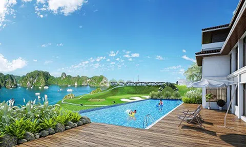 The Regal - FLC Hạ Long, điểm đến lý tưởng cho những chuyến du lịch golf