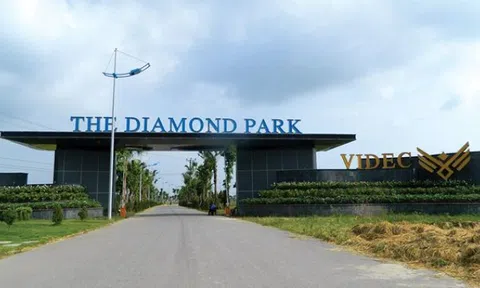 Dự án The Diamond Park- Sự trỗi dậy của một dự án tưởng chừng đã bị lãng quên