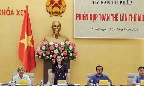 Thượng tôn pháp luật:  Hãy bắt đầu từ việc xử nghiêm cán bộ không thượng tôn pháp luật!