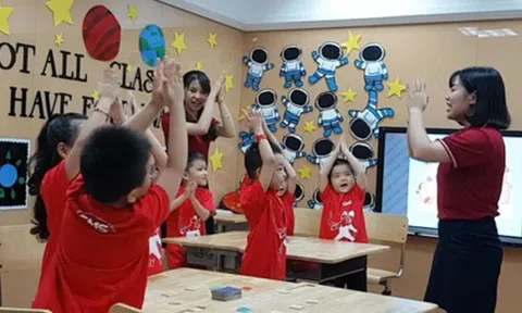 Toán tư duy – Chìa khóa giúp trẻ làm chủ kỷ nguyên 4.0