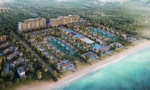 Trải nghiệm Sky Bar cao nhất Phú Quốc và cơ hội cuối cùng sở hữu Sky Villas tại  Regent Residences Phu Quoc