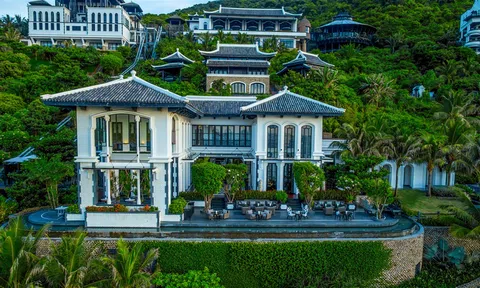 Về với thiên nhiên tại “Khu nghỉ dưỡng thân thiện với thiên nhiên nhất châu Á 2018”